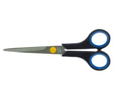 SCRIVA 56117 KUMIVARTISET SAKSET 17 CM
