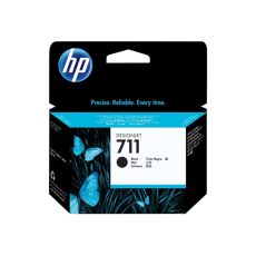 Inkjet HP 711 DesignJet T120 musta