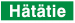 Hätätie