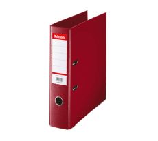 ESSELTE NO1 POWER MAPPI 700 BORDEAUX
