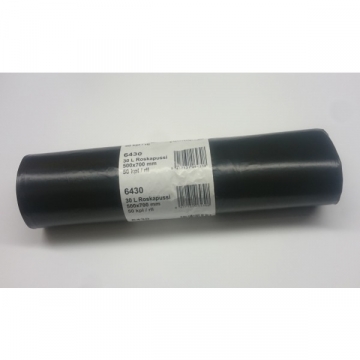 Etra Roskapussi 30L 500x700x0,011