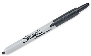 EDDING 11 PERM.MARKER MEKANISMILLA MUSTA