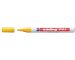 EDDING 751 PAINT MARKER 1-2MM KELTAINEN