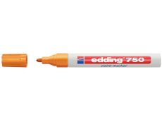 Edding paint marker 750 2-4mm oranssi