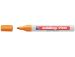 Edding paint marker 750 2-4mm oranssi