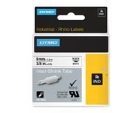 DYMO RP LÄMPÖKUTISTEPUTKI 9MM MU/VA