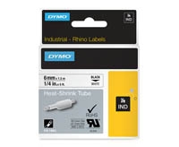 DYMO RP LÄMPÖKUTISTEPUTKI 6MM MU/VA