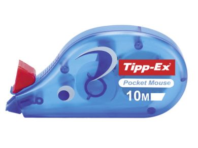 TIPP-EX POCKET MOUSEKORJNAUHA 4,2MMX10M