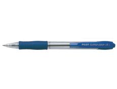 PILOT SUPER GRIP KUULAKYNÄ F SININEN