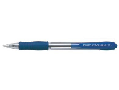 PILOT SUPER GRIP KUULAKYNÄ F SININEN