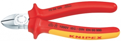 Sivuleikkuri 160mm VDE