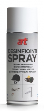 AT-Desinfiointispray 520ml/400ml