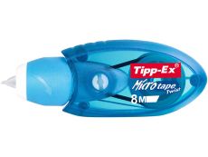 TIPP-EX MICRO TAPE TWIST 5MMX8M KORJ.NAU