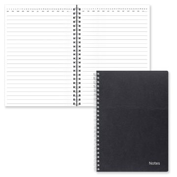 Kierrevihko Iso Notes A5