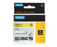 DYMO RP VINYYLITEIPPI 12MM MU/KE