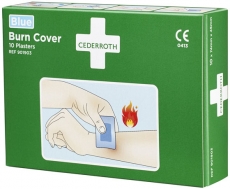 CEDERROTH BURN GEL PALOVAMMALAASTARI /10