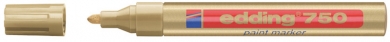 EDDING 750 PAINT MARKER 2-4MM ORANSSI