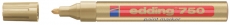 EDDING 750 PAINT MARKER 2-4MM SININEN