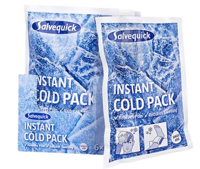 SALVEQUICK KYLMÄPUSSI