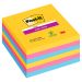 POST-IT SUPERSTICKYCARNIVAL 101X101MM/6