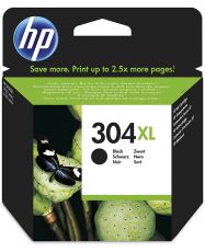 HP N9K08AE BLACK INK304XL