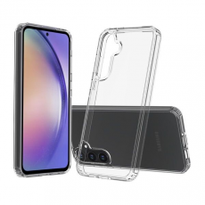 SCREENOR BUMPER GALAXY A55 5G TRANSPARENT COVER