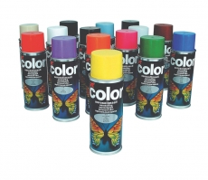 AT Color 1112 punainen 520ml