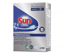 Astianpesutabletti Sun Professional Classic 100 kpl