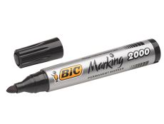 BIC PERMANENT MARKERECO 2000 2MM MUSTA
