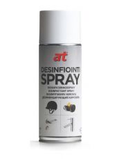 AT-Desinfiointispray 520ml/400ml