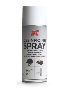 AT-Desinfiointispray 520ml/400ml