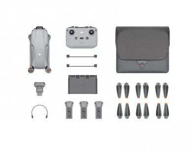  DJI Air 3 Fly More Combo (DJI RC-N2)