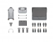  DJI Air 3 Fly More Combo (DJI RC-N2)