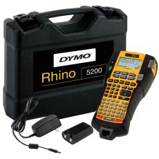 Tarrakirjoitin DymoRhinopro 5200+salkku