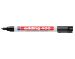 EDDING 400 PERMANENTMARKER 1MM MUSTA