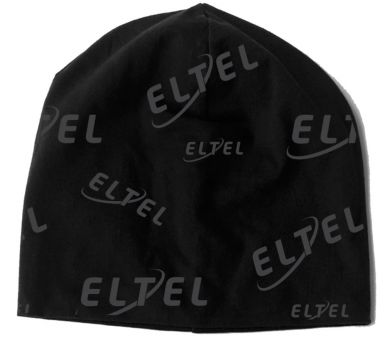 Eltel Puijo Winter pipo fleecevuorella musta (minimitilaus 5kpl) ELTEL-6500-101117