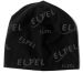 Eltel Puijo Winter pipo fleecevuorella musta (minimitilaus 5kpl) ELTEL-6500-101117
