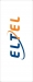 Roll-up Eltel-logo