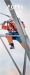Roll-up Voimansiirtopylväässä