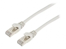 Ethernet-kaapeli LSZH  RJ-45 RJ-45 CAT 6 5m Harmaa