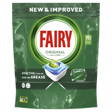FAIRY TABLETTI ORIGINAL ALL IN ONE 70kpl