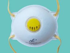 HENGITYSSUOJAIN VIC821V FFP2 NR D 10KPL