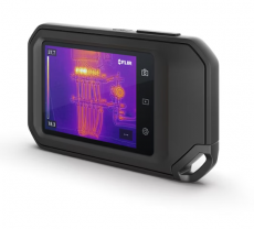 FLIR C5 160 x 120 lämpökamera