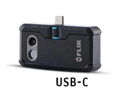 FLIR ONE PRO G3AC G3 Android USB-C LÄMPÖKAMERA