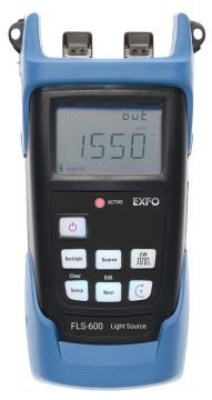 Valonlähde SM + MM  EXFO