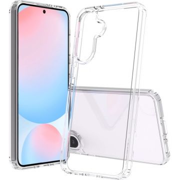 SCREENOR BUMPER GALAXY A56 TRANSPARENT