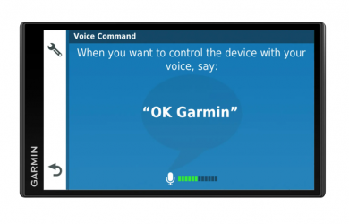 Navigaattori Garmin  DriveSmart 65 & Live Traffic 