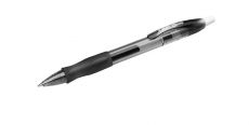 Geelikynä Bic Gelocity musta arkistokelpoinen 