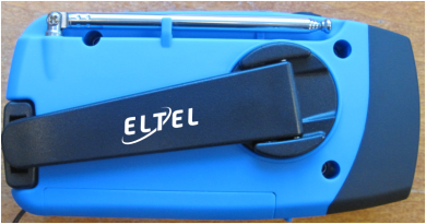 Hätäradio, Sininen