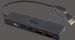 USB-A/USB-C Metal HUB 